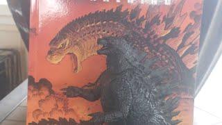 Godzilla Awakening graphic novel review