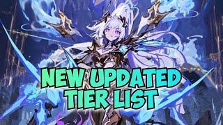 NEW TIER LIST UPDATED‼️(C TO SSS) WEAKEST TO STRONGEST ALL HERO Mobile Legends: Adventure