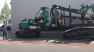 Laden ProSilva F4 Forwarder bij Wellink