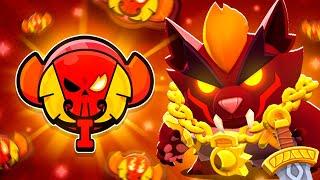 СОБИРАТЕЛЬ РАНГОВЫХ БОЕВ (мне нужны новые скины)! СТРИМ BRAWL STARS