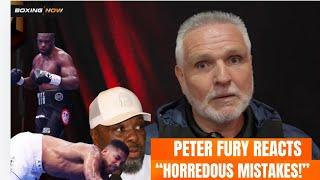 EXCLUSIVE! PETER FURY’S FIRST REACTION TO ANTHONY JOSHUA KO LOSS TO DANIEL DUBOIS & HUGHIE WEIGH IN