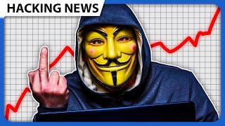 The Great Anonymous Scam
