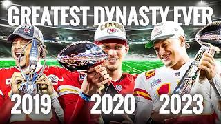 How The Kansas City Chiefs Built A SUPERTEAM.. (Kansas City Chiefs Timeline)