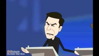 Barack Obama/Mitt Romney 2012... Barackmitt Obamney All Day Long