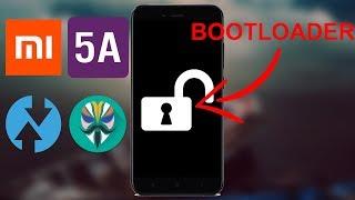 How to unlock Redmi 5A bootloader, Install twrp and root