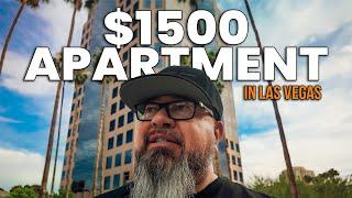 Apartment Hunting in Las Vegas | What does a budget of $1500 Get You