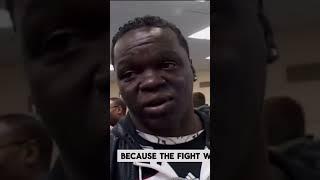"The (klitschko-ibragimov) fight was very boring" #tellusaboutthat #boxing #mayweather #ibragimov