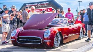 THE BEST KEPT SECRET CAR SHOW IN THE USA! Triple Crown of Rodding in NASHVILLE, TN