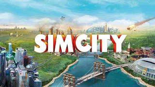 SimCity города будущего! №4 смерть ворам и особняк мэра!