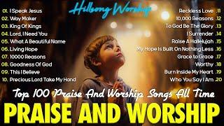 I Speak Jesus ~ Christian Music Worship Songs With Lyrics Hillsong Playlist ~ Peaceful Morning