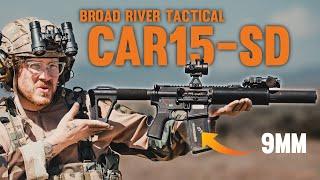 This PCC Has No Business being THIS good - The CAR-15 SD