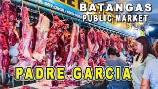 Exploring PADRE GARCIA BATANGAS | The Cattle Trading Capital of the Philippines