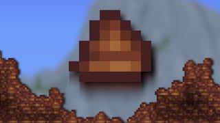 The best food for farming poo in Terraria 1.4.4