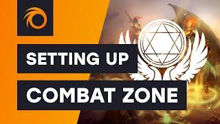 Setting up Combat Zone in Adrenaline bot