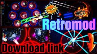 Event horizon/ Retromod Download link