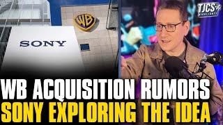 Sony Looking To Buy WB Rumors - Who Are The Other Contenders