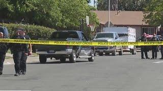 Teen shot and killed in Sacramento