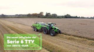 DEUTZ-FAHR Serie 6 TTV - Virtueller Rundgang