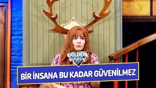 Bir İnsana Bu Kadar Güvenilmez - Güldür Güldür Show