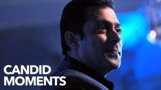 Salman Khan - Candid Shots