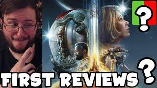 STARFIELD - First Reviews w/ Metacritic & OpenCritic Score REACTION (LET'S GO!!!)