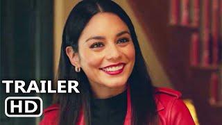 FRENCH GIRL Trailer (2024) Vanessa Hudgens, Zach Braff, Comedy