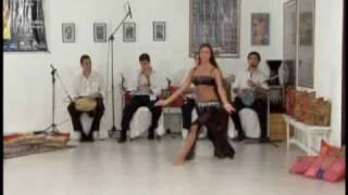 "Bellydance, VOL 2: Instructivo de Saida & Mario Kirlis" (2007) - Ritmo "SAMAI"