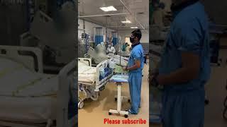 INSIDE NEUROSURGERY  ICU | OT | AIIMS | Dr AMIR | NEET MOTIVATION #shorts