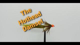 Fly tying, The Hot Head Damsel