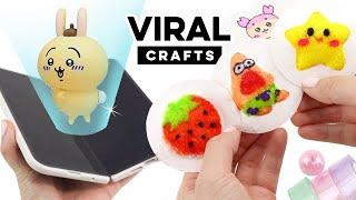 3 NEW Viral Craft Ideas Explained!