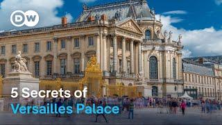 Palace of Versailles: Discover Pomp, Splendour – and 5 Secrets