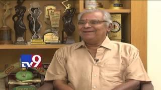 Unedited : Face to face with Kota Srinivasa Rao - TV9