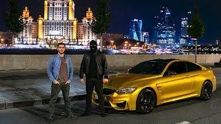 Чем хороша BMW M4 на Stage 2? - Обзор LIMMA