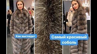 Шубы из соболя в Милане купить - пошив шубы из соболя Италия +393349504510