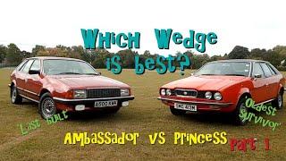 Real Road Test: Ambassador vs Princess - Which Wedge is Best?