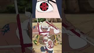 Killer bee vs Sasuke #obito #trending #reels #kakashi #like #magic #comment #rasengan #chidori