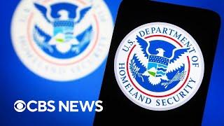 Homeland Security warns of "heightened threat environment" in U.S. after Iran strikes