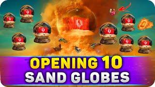 Sand Globe Opening | WoT Blitz