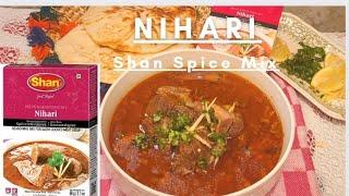 Shan Beef Nihari Recipe _ Easy and Delicious Nihari Recipe.