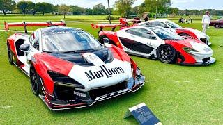 Miami's Billionaire Supercar Playground!! (Full MODA Miami Walkthrough)