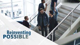 UIS is Reinventing Possible