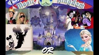 Disney  Magic Kingdom or the Kingdom of God - The Movie // Jason Cooley