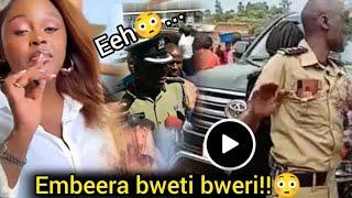 Ebipya! Ku police atekino kika/ate rema namakula bamuwadeyo eno maama ajeeyo ekyama agamba