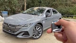 The New 2023 Volkswagen Arteon（ Volkswage CC ） - Exterior And Interior