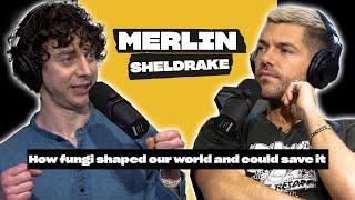 Merlin Sheldrake on how Mushrooms Shaped The World & Psychedelics! | Private Parts Podcast