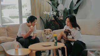 Vlog day ตามใจคนที่บ้าน 1 วัน | TaninS