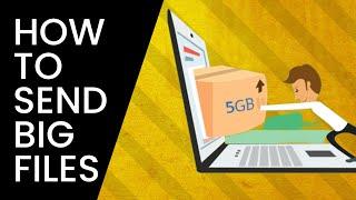 Email Basics - How To Send Big Files For Free