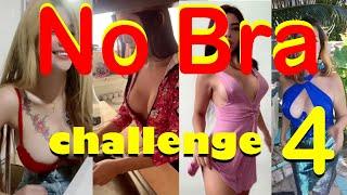 No Bra challenge PART 004 Funny tiktok, YT0175