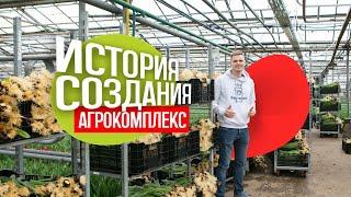 Как построить свой бизнес, не строя его? История создания агрокомпании с 0.