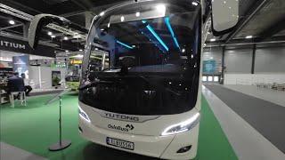 Yutong Full Electric Long Distance Bus and Intercity Bus